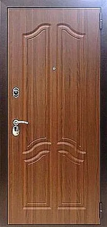 Входная дверь Zermatt-7 (МДФ Шпон)